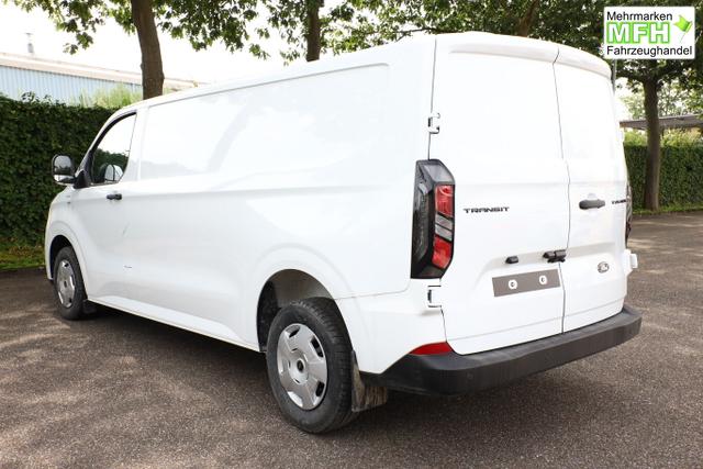 Ford Transit Custom Trend 320L2 KeyL Kam Temp PDC 3-S 