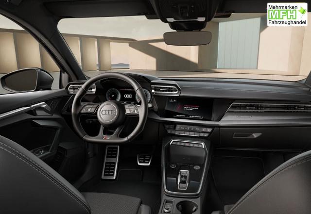 Audi A3 Sportback S line TFSI 150 tronic 2xS Nav 18Z 
