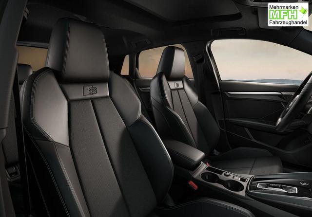 Audi A3 Sportback S line TFSI 150 tronic 2xS Nav 18Z 