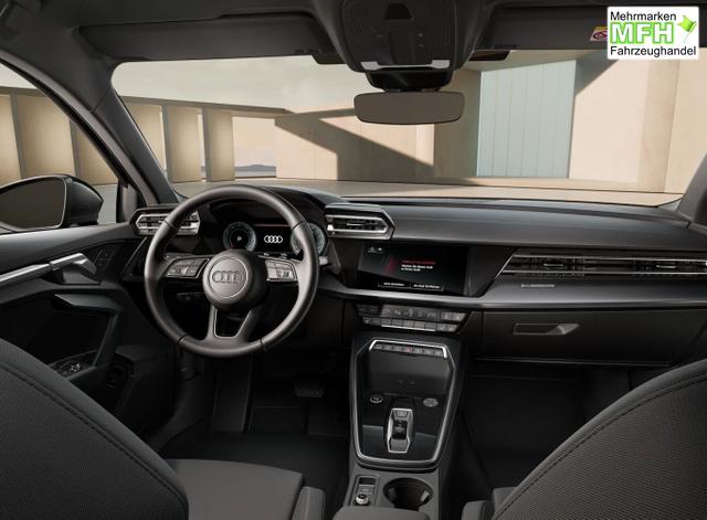 Audi A3 Sportback S line TFSI 150 tronic Nav KlimaP 