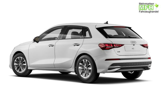 Audi A3 Sportback TFSI 116 S tronic Nav ACC KlimaP 