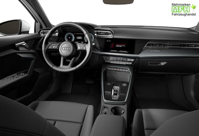 Audi A3 Sportback TFSI 116 S tronic Nav ACC KlimaP 