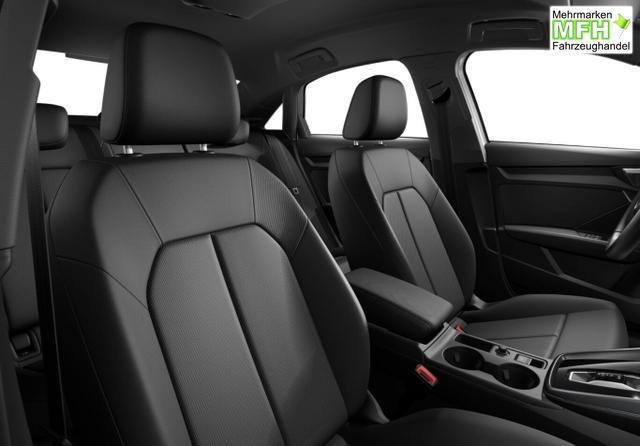 Audi A3 Sportback TFSI 116 S tronic Nav ACC KlimaP 