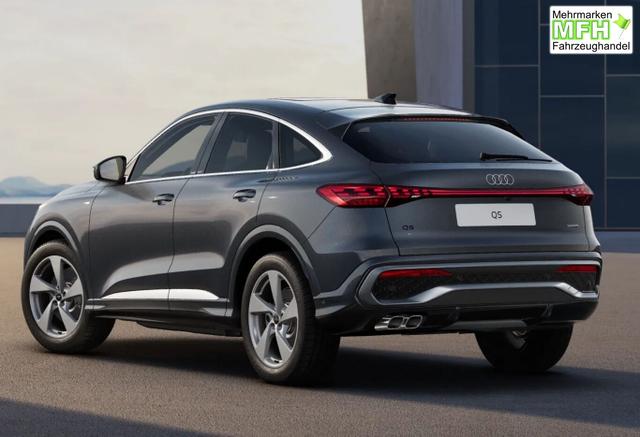 Audi Q5 Sportback S line Sportb TDI 2xS NeuMod Tech+ Pano 20Z Nav 