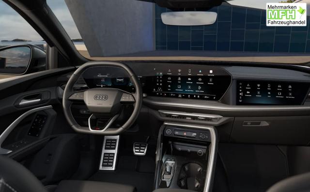 Audi Q5 Sportback S line Sportb TDI 2xS NeuMod Tech+ 20Z Pano Nav 