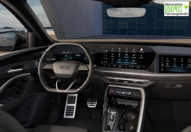 Audi SQ5 Edition one Sportback TFSI Tech+ Luft Pano 