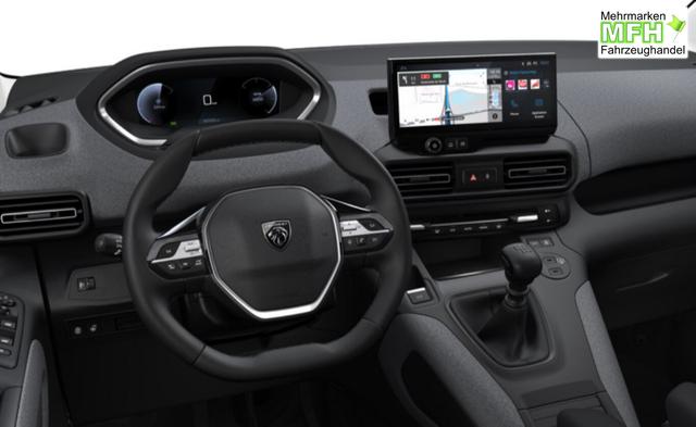Peugeot Rifter Allure M1 Nav Keyl StyleP 2xSchiebet Kam 