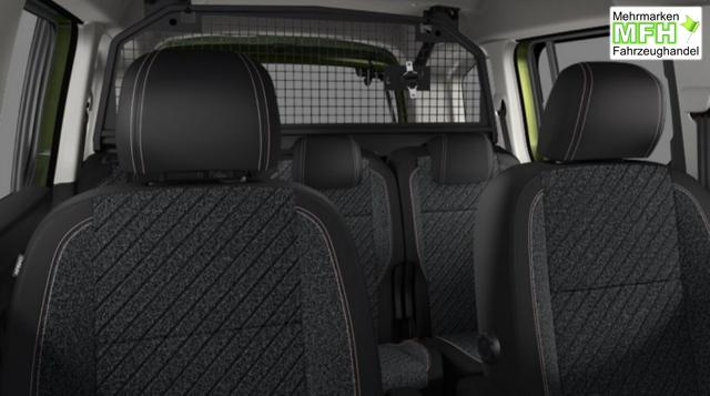 Peugeot Rifter Allure M1 Nav Keyl StyleP 2xSchiebet Kam 