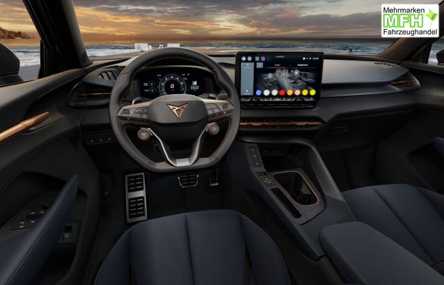 Cupra Terramar 1.5 eTSI 150 DSG LED Nav HUD eHk DigCo 