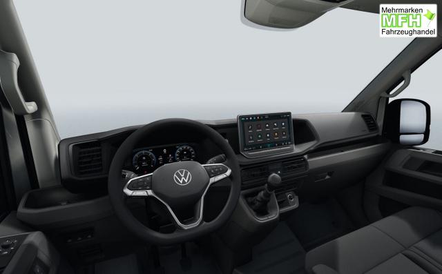 Volkswagen Crafter 35 140 L3H2 3S Temp 2xPDC AppC DigCo 