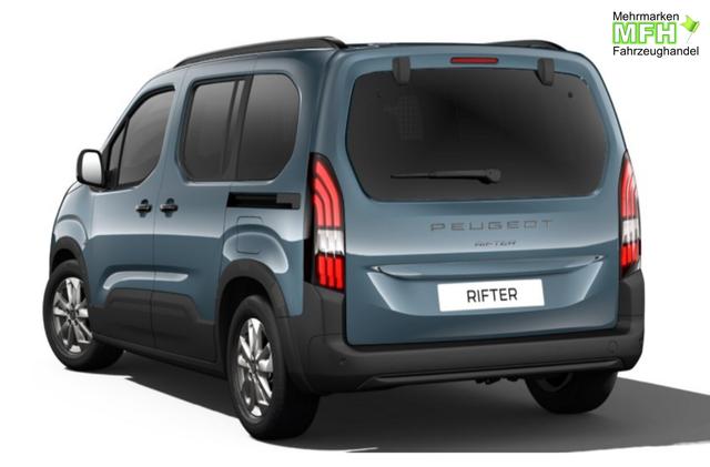 Peugeot Rifter Allure M1 Nav Keyl StyleP 2xSchiebet Kam 
