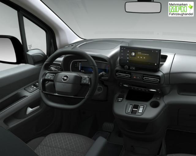 Opel Combo 1.5 D 130 AT8 GS Nav10" Kam LHZ Keyl Temp 