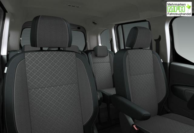 Opel Combo 1.5 D 130 AT8 GS Nav10" Kam LHZ Keyl Temp 