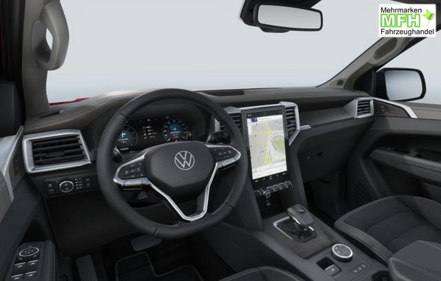 Volkswagen Amarok Style TDI 241 4M AHK StylingBar Navi ACC 