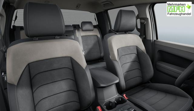 Volkswagen Amarok Style Nav AHK Matrix AC2Zone Keyl ACC Kam 