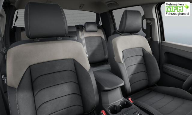 Volkswagen Amarok Style TDI 241 4M AHK StylingBar Navi ACC 