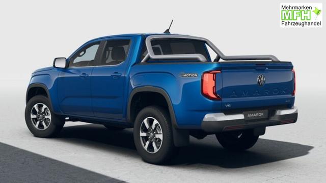 Volkswagen Amarok Style TDI 241 4M AHK StylingBar Navi ACC 