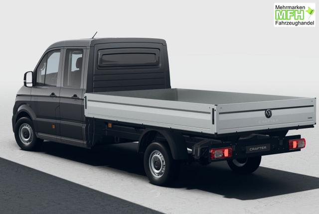 Volkswagen Crafter Pritsche DoKa 35 2.0 TDI 140 L4 7-S Temp 