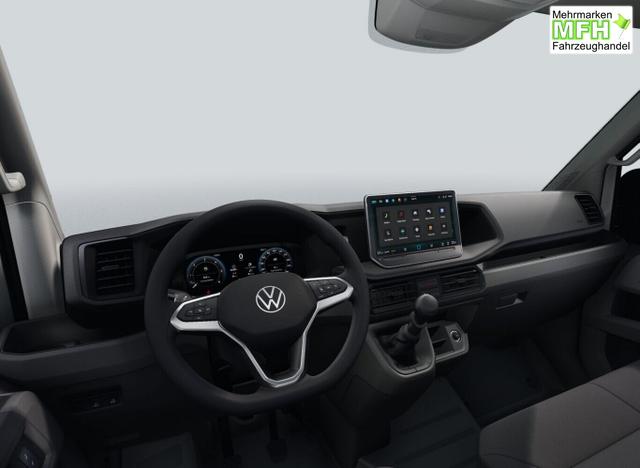 Volkswagen Crafter Pritsche DoKa 35 2.0 TDI 140 L4 7-S Temp 