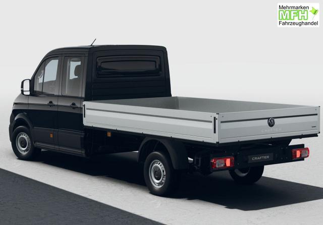 Volkswagen Crafter Pritsche DoKa 35 2.0 TDI 140 L4 7-S Temp 