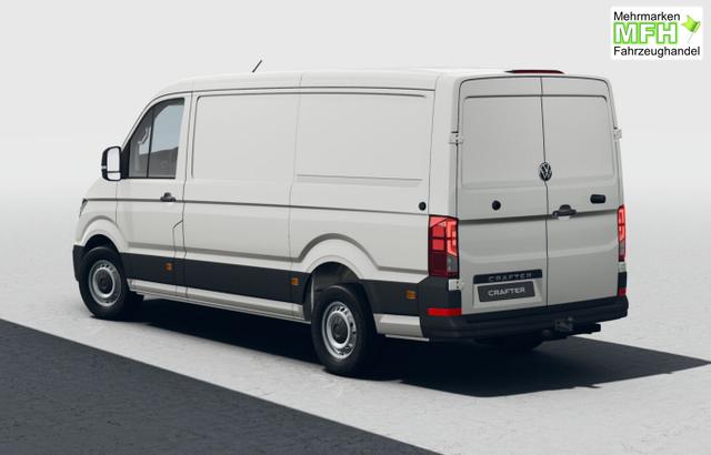 Volkswagen Crafter 35 140 AT8 L3H2 3S AHK Temp AppCo 2xPDC 