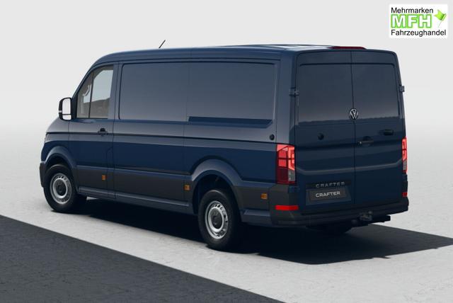 Volkswagen Crafter 35 140 AT8 L3H2 3S AHK Temp AppCo 2xPDC 