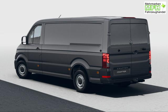 Volkswagen Crafter 35 140 L3H2 3S AHK Temp 2xPDC AppC 