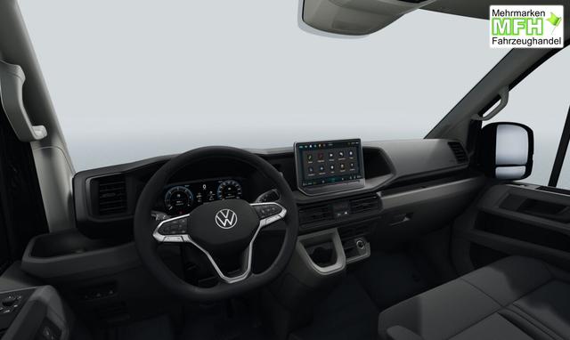 Volkswagen Crafter 35 140 AT8 L3H2 3S Temp AppCo 2xPDC 