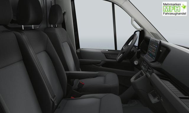 Volkswagen Crafter 35 140 AT8 L3H2 3S Temp AppCo 2xPDC 