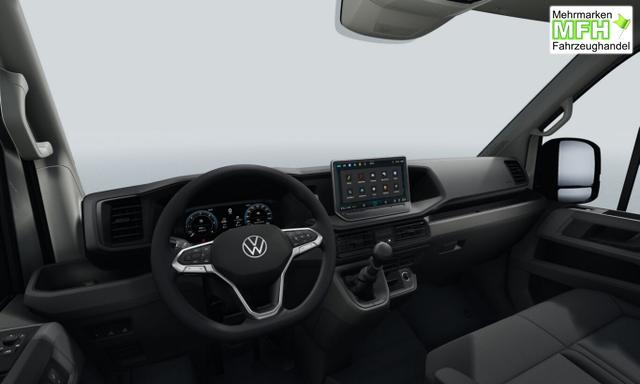 Volkswagen Crafter 35 140 L3H3 3S AHK ergAc Kam Temp 2xPDC 