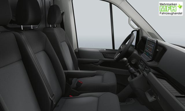 Volkswagen Crafter 35 140 L4H3 3S AHK Temp 2xPDC AppCo 