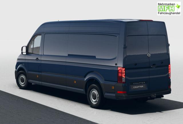 Volkswagen Crafter 35 177 L4H3 3S AHK Temp 2xPDC AppC 