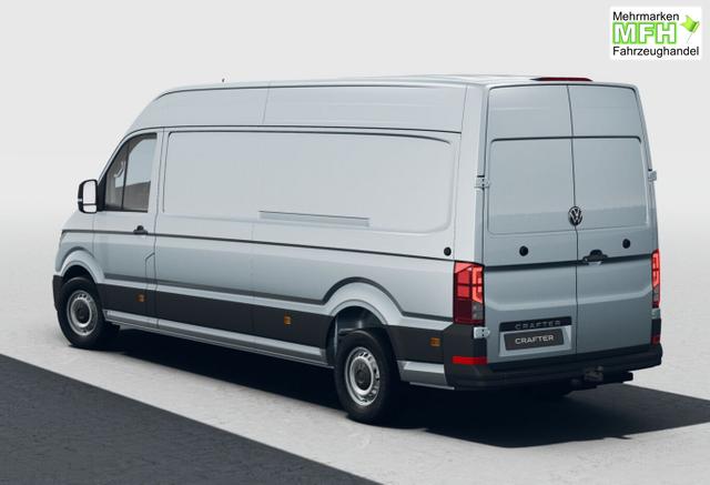 Volkswagen Crafter 35 140 AT8 L4H3 3S AHK Temp AppCo 2xPDC 