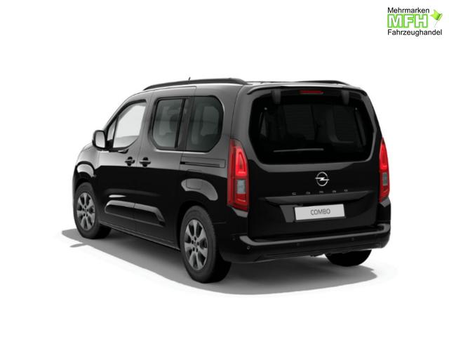 Opel Combo 1.5 D 130 AT8 GS Nav10" Kam LHZ Keyl Temp 