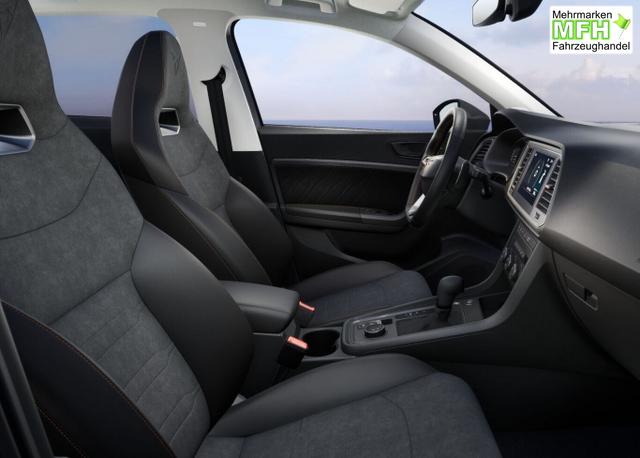 Cupra Ateca DSG Nav Keyl Kam ACC 5JGarantie SHZ+LHZ 