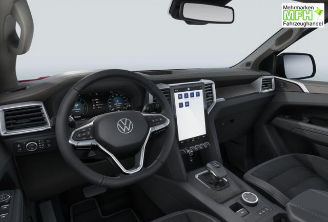 Volkswagen Amarok Style AHK Reling Matrix Keyl AC2Zone ACC 