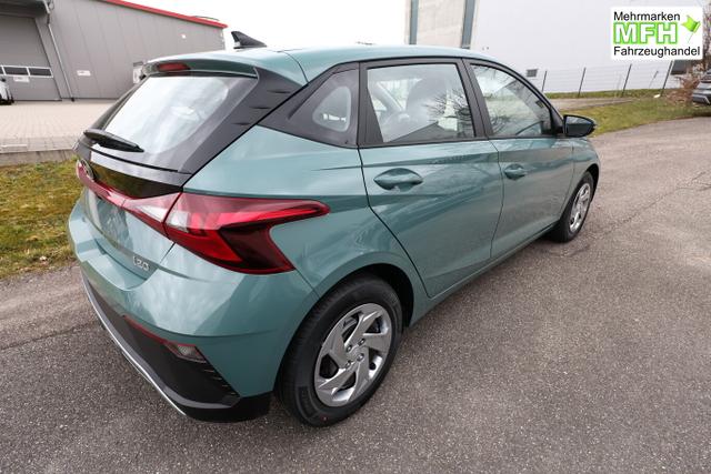 Hyundai i20 Select MY26 Nav Kam PDC Klima Temp CarPlay 