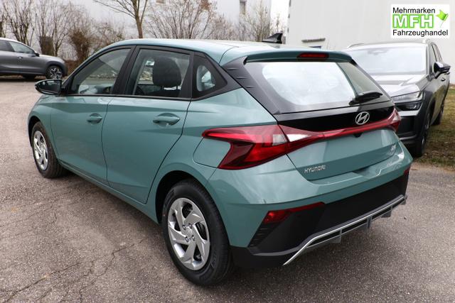 Hyundai i20 Select MY26 Nav Kam PDC Klima Temp CarPlay 