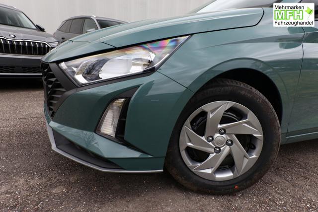 Hyundai i20 Select MY26 Nav Kam PDC Klima Temp CarPlay 