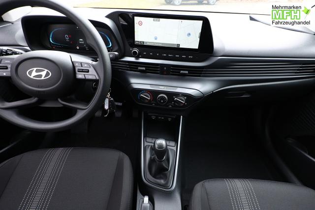 Hyundai i20 Select MY26 Nav Kam PDC Klima Temp CarPlay 