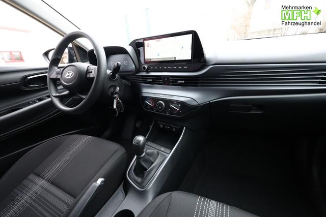 Hyundai i20 Select MY26 Nav Kam PDC Klima Temp CarPlay 