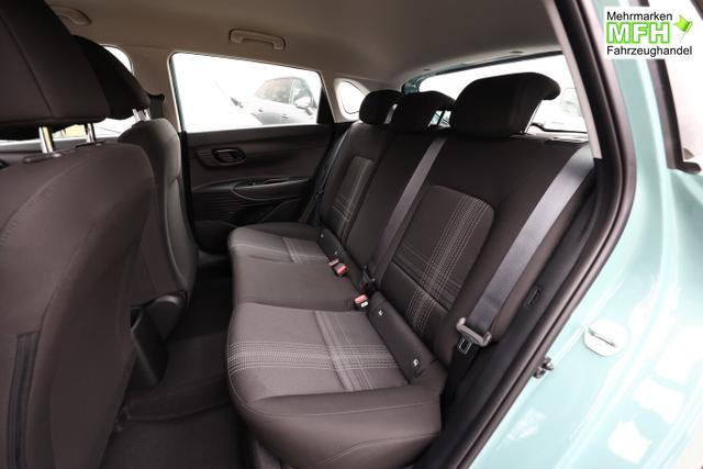 Hyundai i20 Select MY26 Nav Kam PDC Klima Temp CarPlay 