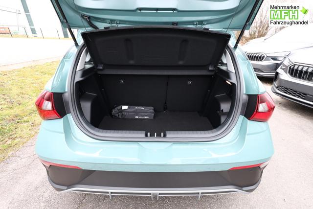 Hyundai i20 Select MY26 Nav Kam PDC Klima Temp CarPlay 