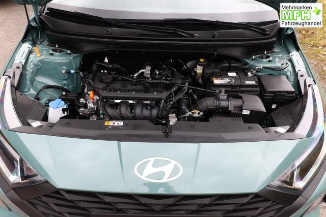 Hyundai i20 Select MY26 Nav Kam PDC Klima Temp CarPlay 