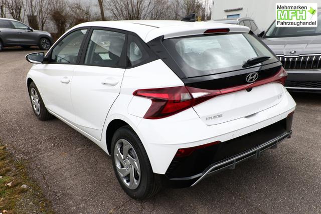 Hyundai i20 Select DCT MY26 Nav Kam PDC Klima Temp CarP 