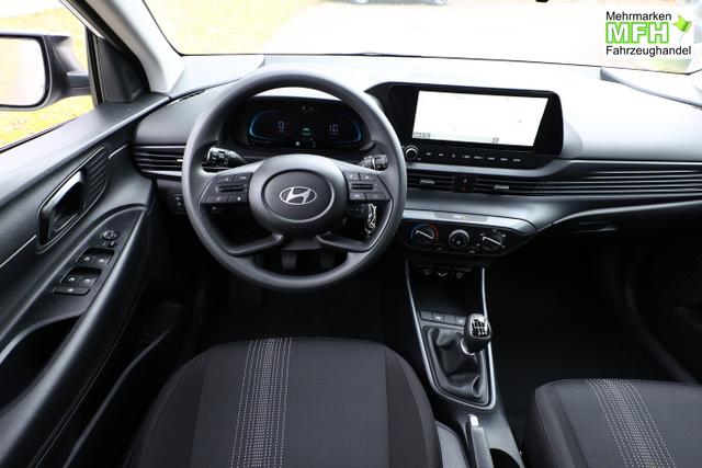 Hyundai i20 Select MY26 Nav Kam PDC Klima Temp CarPlay 