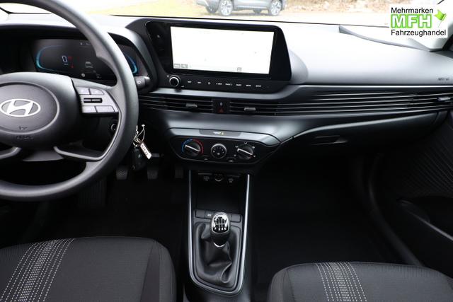 Hyundai i20 Select MY26 Nav Kam PDC Klima Temp CarPlay 