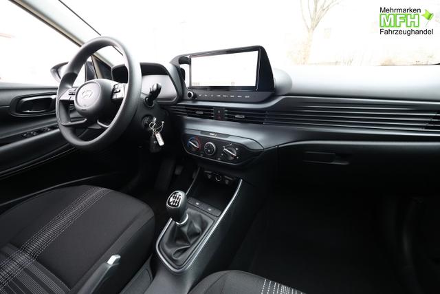 Hyundai i20 Select MY26 Nav Kam PDC Klima Temp CarPlay 