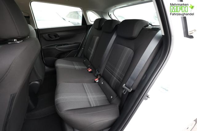 Hyundai i20 Select MY26 Nav Kam PDC Klima Temp CarPlay 