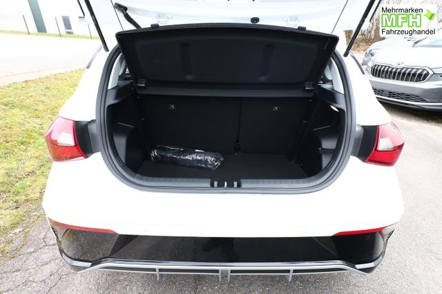 Hyundai i20 Select DCT MY26 Nav Kam PDC Klima Temp CarP 